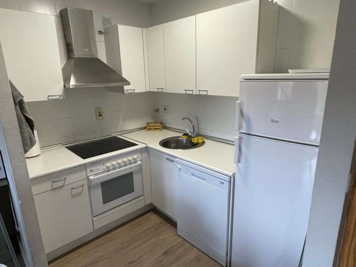 ビリャヌアAtico Duplex Alemarアパートメント エクステリア 写真