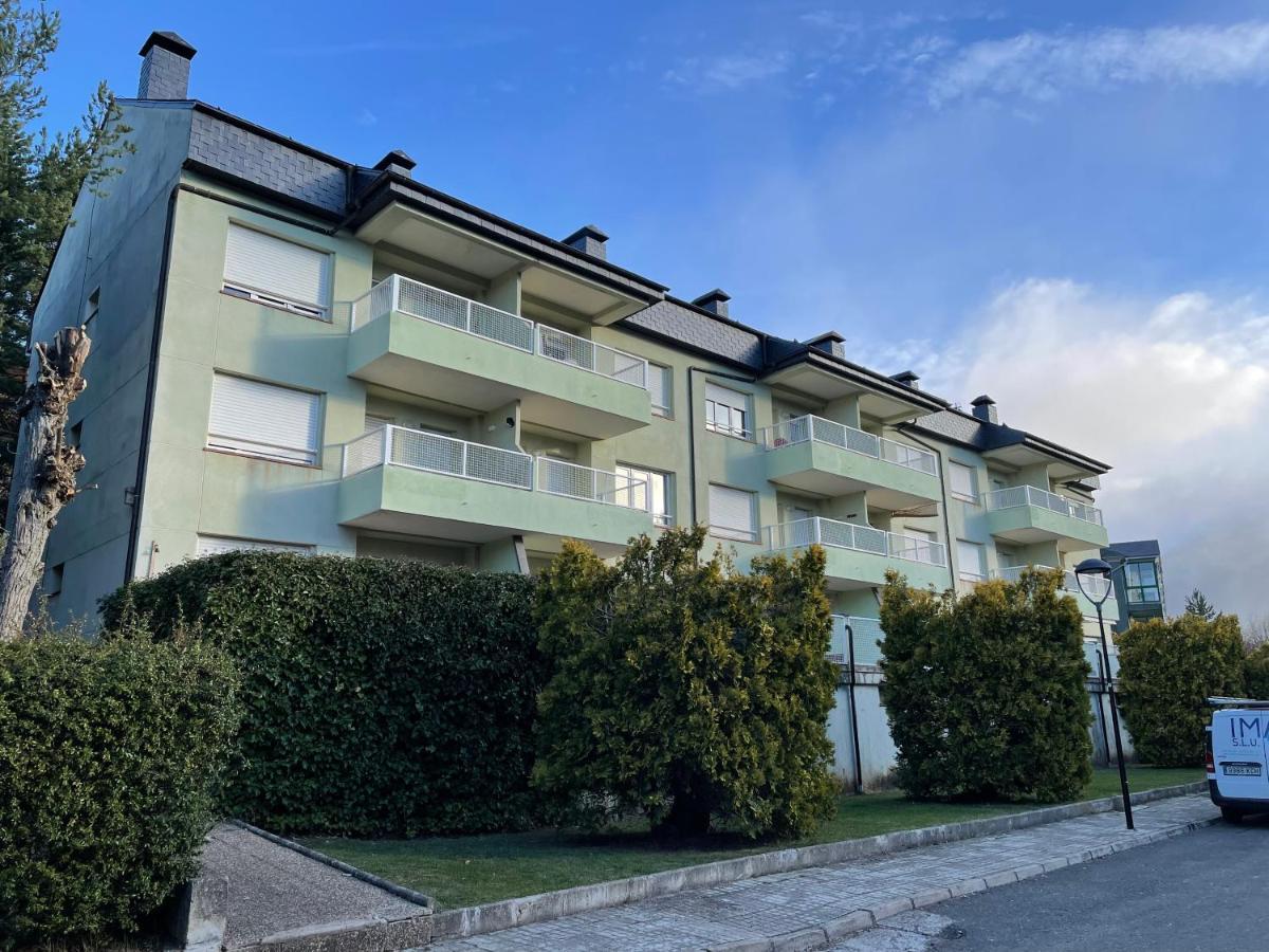ビリャヌアAtico Duplex Alemarアパートメント エクステリア 写真