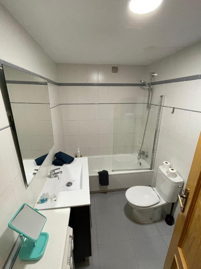 ビリャヌアAtico Duplex Alemarアパートメント エクステリア 写真