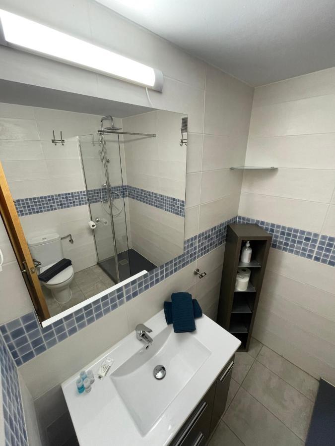 ビリャヌアAtico Duplex Alemarアパートメント エクステリア 写真